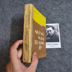 Những năm tháng ấy - vũ ngọc phan 993464