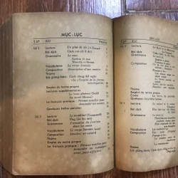 CLASSE DE FRANCAIS 1-30 ( LỚP HỌC PHÁP VĂN ) - PHẠM ĐẮC 478060