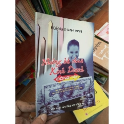 (TẶNG BOOKMARK) Những bà chúa kinh doanh đông tây - Thanh Minh 2005 Kinh doanh - Marketing RBK-AK19