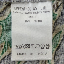 SOUTH2 WEST8 HM878 Jacket - Hàng hiệu Authentic 891080