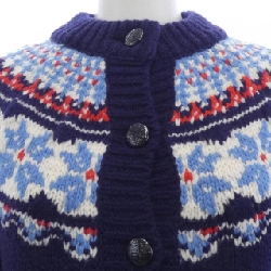 Áo khoác cardigan CHANEL P59762K07806 18B 627001