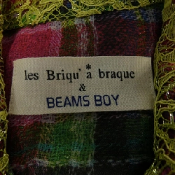 【Khuyến mãi】Áo khoác BEAMS BOY 640708