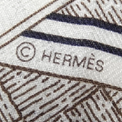 HERMES MORS A JOUETS BANDANA H244354S Khăn choàng - Hàng hiệu Chính hãng 834261