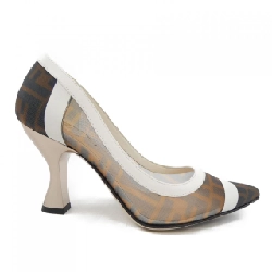 Giày cao gót FENDI - Hàng hiệu Chính hãng