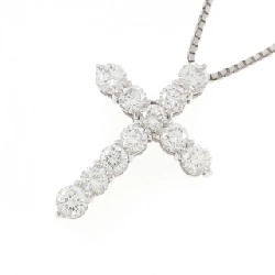 Dây chuyền kim cương Monikendamu 2.05CT - Hàng hiệu Authentic 841953