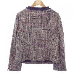 Jacket không cổ INDIVI 630484