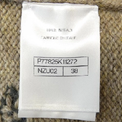 Chanel CHANEL LOOK6 P77825K11272 24N Áo len 630488