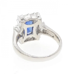 Nhẫn Sapphire PT900 3.01CT 666642