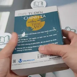 Từ Điển Chính Tả Tiếng Việt 727289