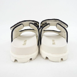 Giày sandal MIU MIU - Hàng hiệu Authentic 828383