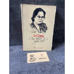 Còn khóc ngon lành- Lê Giang- sách lưu kho chưa sd,mới 80% Sách văn học STB0302 Rebooks.vn