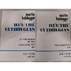 Remake Hữu thể thời gian - 728 trang - LỊCH SỬ - CHÍNH TRỊ - TRIẾT HỌC - ANTQ2011-41 Rebooks.vn