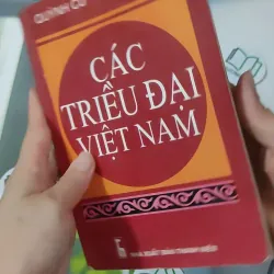Các Triều Đại Việt Nam - Quỳnh Cư & Đỗ Đức Hùng 970270
