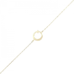 K10YG Vòng tay kim cương 0.01CT - Hàng hiệu Chính hãng 872943