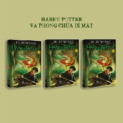 Harry Potter - Tập 2 - Khổ Nhỏ (Bộ 3 Cuốn) - J. K. Rowling 175621