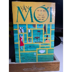 Văn mới 2015-2016- Hồ Anh Thái tuyển-(tác giả mới và tác giả đang được mến mộ)- NXB Trẻ- Sách lưu kho còn seal STB1637