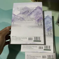 (ngôn tình) Bán thành phong nguyệt (bộ 3cuốn) 1003342