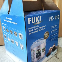 Máy làm tỏi đen Fuki Fk 910