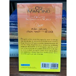 Người bán hàng vĩ đại nhất thế giới tập 1+ tập 2 – Og Mandino 561595