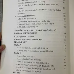 CỔ VẬT GỐM SỨ VIỆT NAM ĐẶT LÀM TẠI TRUNG HOA - PHẠM HY TÙNG 781728