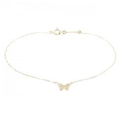 Vòng tay bướm pavé AHKER 0.06CT 668535