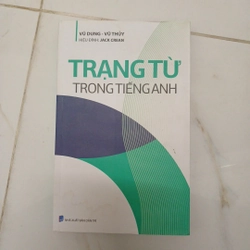 Trạng từ trong tiếng Anh 