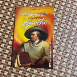 Những mối của nhà văn Goethe 136565