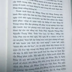 SÁCH CÁC CUỘC VẬN ĐỘNG CHỈNH ĐỐN ĐẢNG CỦA ĐẢNG CỘNG SẢN VIỆT NAM THỜI KỲ 1930 -1975 730406