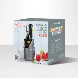 Kalite KL-550 – Ép siêu kiệt, giữ nguyên dưỡng chất 🍎 714948