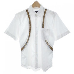 COMME des GARCONS HOMME DEUX DE-B024 Áo sơ mi ngắn tay - Hàng hiệu Authentic