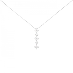 Dây chuyền kim cương PT 0.80CT - Hàng hiệu Chính hãng