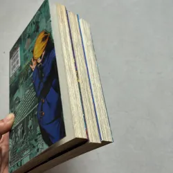 Vigilantes Học viện siêu anh hùng Tập 7, 8, 9 (3 quyển) 789313