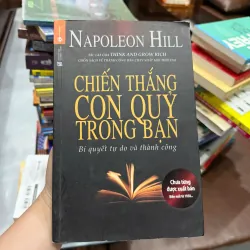 Chiến Thắng Con Quỷ Trong Bạn – Napoleon Hill | Sách Làm Giàu, Tư Duy Thành Công- K2 1000118