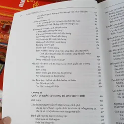 Phục vụ và duy trì cải thiện hành chính công trong một thế giới cạnh tranh -  927409