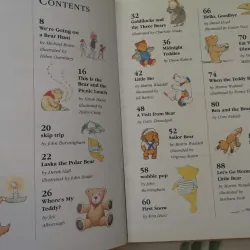 The Walker Book of Bear Stories 1005339