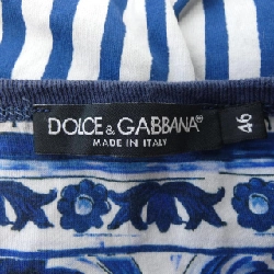 Dolce & Gabbana DOLCE&GABBANA G8HI6T/HP7IO Áo tank - Hàng hiệu Chính hãng 823383