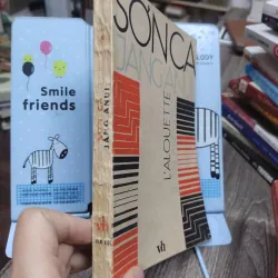 Sách: Sơn Ca  (A1) - Tác giả: Jăng Anui 658366