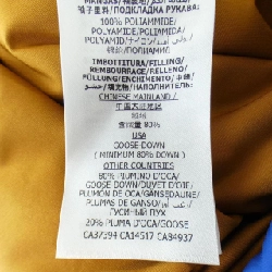 Áo khoác lông vũ GUCCI×THENORTHFACE - Hàng hiệu Authentic 896797