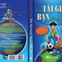 Sách Giáo dục - Tôi tài giỏi bạn cũng thế - Adam - cũ (second hand)