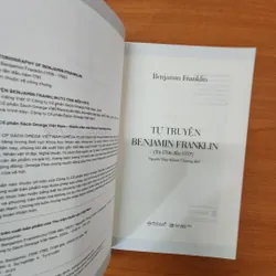 Sách Tự truyện Benjamin Franklin 720302