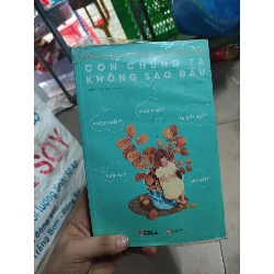 [59K/kg] Con chúng ta không sao đâuHCM01/03