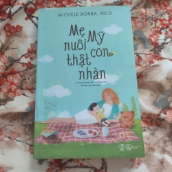 Mẹ Mỹ nuôi con thật nhàn