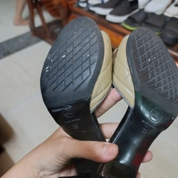 Guốc cao gót 8F  540375