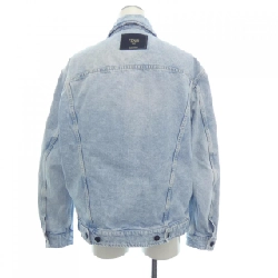 FENDI Áo khoác denim - Hàng hiệu Chính hãng 898428