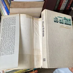 ĐỒNG CHÍ HỒ CHÍ MINH, Ê. CÔ-BÊ-LÉP, sách bìa cứng, in tại Liên Xô 1985 567393