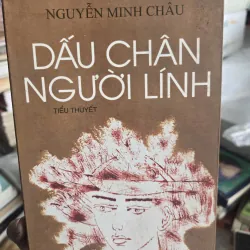 dấu chân người lính