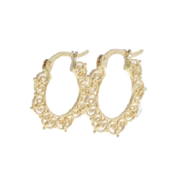 Bông tai 750YG - Hàng hiệu Authentic