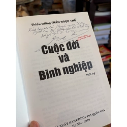 Cuộc đời và binh nghiệp - Thiếu tường Trần Ngọc Thổ 202847