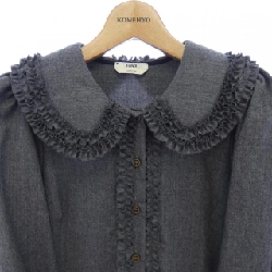 【Mã giảm giá】Đầm FENDI 653466