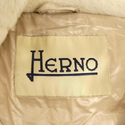 Herno PI1166D áo khoác lông 633171